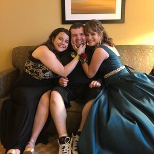 Meet your Posher, Christina